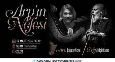 “Arpın Nefesi” konseri SDKM'de