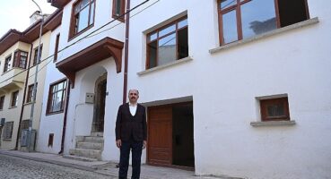 Başkan Altay: “Tarık Buğra'nın Hatıralarını Akşehir'deki Evinde Yaşatacağız"