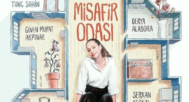 Bir TV dizisi ama sadece SESLİ Podbee Media'nın 6. Podcast Dizisi “Misafir Odası" Yayında