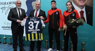 Bıyık: 'Darıca'yı gerçek anlamıyla bir spor şehri yapacağız'