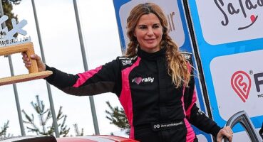 Burcu Çetinkaya FIA Kadınlar Komisyonu Başkanı Oldu