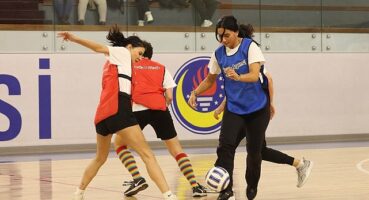 Çankaya Belediyesi, 8 Mart Dünya Kadınlar Günü Eşitlik ve Farkındalık Ayı programının son etkinliği gerçekleşti