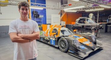 Cem Bölükbaşı 2024'te Le Mans Serisi Avrupa Şampiyonası'nda!