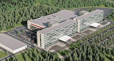 Cumhurbaşkanı Yardımcısı Cevdet Yılmaz, Amasya Devlet Hastanesi'nin Temel Atma Töreni'ne katılacak