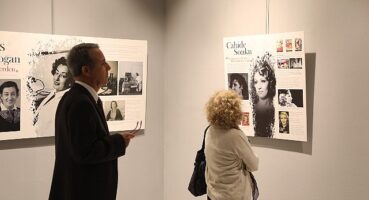 “Cumhuriyet'in Öncü Kadınları” 8 Mart İçin Çankaya'da