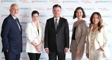“Daha Yeni Başladık" diyen Borusan, yeni yatırımlarıyla 80. yılını kutluyor