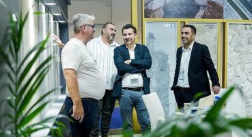 Doğal taş sektörünün Çin bayramı başladı