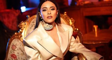 Efsanenin kızı Hilal Altın'dan Yıldız Tilbe şarkısı