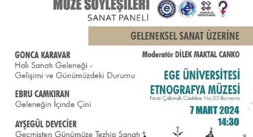 Ege Üniversitesinde “8 Mart Dünya Kadınlar Günü" bir dizi etkinlikle kutlanacak