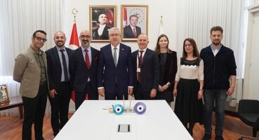 Egeli bilim ekibinden 'Optik Genom Haritalama' yöntemi