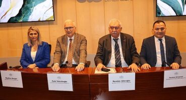 Egeli maden ihracatçıları ilk iki ayda ihracatını yüzde 14,5 artırdı