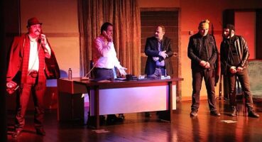 “En Büyük Haber" Akçaabat'ta Sahnelendi