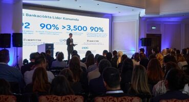 Finansal Dönüşümün Zirvesi: Yapay Zeka, Dijital Deneyim ve Sürdürülebilir Gelecek