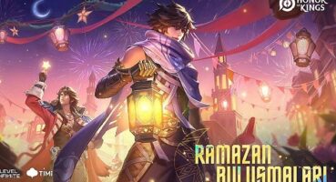 Honor of Kings, Ramazan ayına özel etkinliği “Ramazan Buluşmaları"nı duyurdu