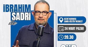 İbrahim Sadri Canik'te