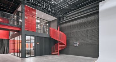 IGLO Architects'ten Koç Grubu İçin Sürdürülebilir Tasarım: Arçelik Content Studio