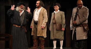 İstanbul Büyükşehir Belediyesi Şehir Tiyatroları, 27 Mart Dünya Tiyatro Günü'nü ücretsiz sahneleyeceği 8 oyunla kutluyor