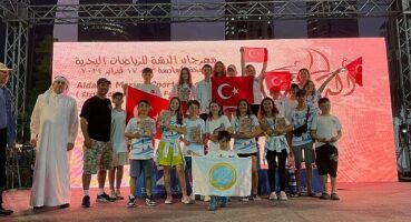 İzmirli Öğrencilerden Yelken'de Uluslararası Başarı