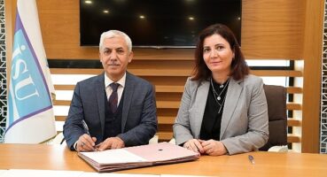 Koü İle İsu Arasında “Deney" İş Birliği Protokolü İmzalandı