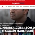 Magazinhaber.com – Magazin Haber, Son Dakika Magazin Haberleri