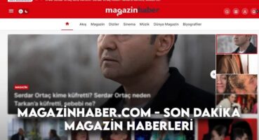 Magazinhaber.com – Magazin Haber, Son Dakika Magazin Haberleri