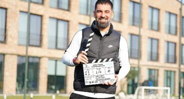 Prime Video, Arda Turan'ın Başarısını ve Kendisiyle Yüzleşmesini İnceleyen İlk Türk Original Belgeselinin Çekimlerine Başladı