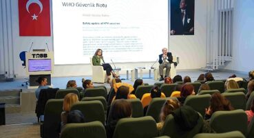 Prof. Dr. İlkkan Dünder:  “Dünyada 350 Bin Kadın Hayatını Rahim Ağzı Kanseri Nedeniyle Kaybediyor"