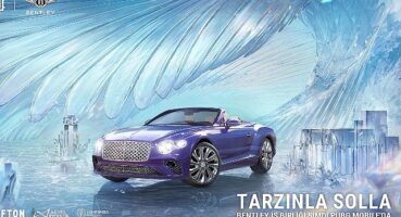 PUBG MOBILE VE Bentley Motors'un iş birliği “ikonik lüksü" savaş alanlarına çıkarıyor