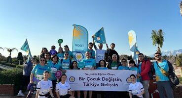 Runtalya Maratonu Sona Erdi, Kampanyaya Bağışlar Devam Ediyor