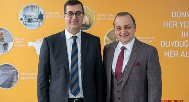 Sika Yapı Kimyasalları, Deprem Haftası'nda DEGÜDER ve Akademisyenler ile Bir Araya Geldi