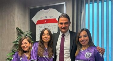 Sürat Kargo'dan Kadın Çalışanlarına Anlamlı Hediye