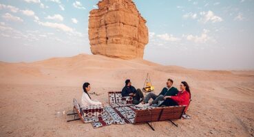 Suudi Turizm Kalkınma Ajansı, Türk seyahat severlere Arabistan'ın kültür ve turizm olanaklarını tanıtmak için atağa geçti