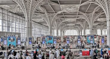 TAV Havalimanları Medine'de yeni terminal yatırımına başlayacak