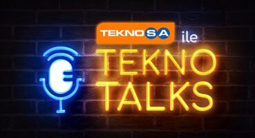Teknosa'dan yeni bir YouTube serisi: TeknoTalks