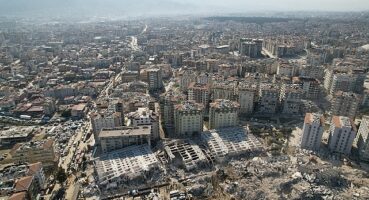 TEMA Vakfı'ndan yerel seçimler öncesi çağrı: Doğal afetlere dirençli kentler istiyoruz!