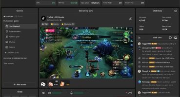 TikTok canlı yayınları bilgisayara taşıyor