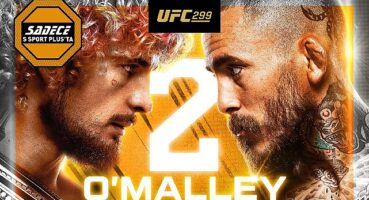 UFC 299 Ana Kartında O'Malley vs. Vera Mücadelesi Canlı Yayınla Sadece S Sport Plus'ta