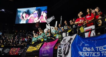 Uluslararası Robotik Turnuvasının Türkiye Ayağı Sona Erdi