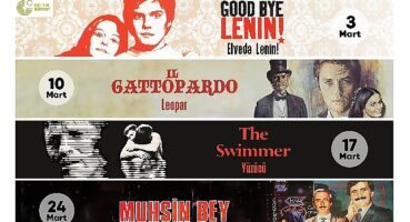 Yeniden Sinematek'te “Değişen Dünya ve Geçmişe Özlem"