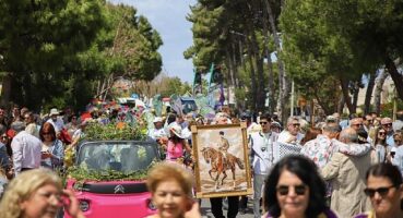 13. Alaçatı Ot Festivali milyonları ağırladı