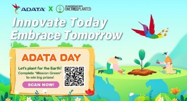 ADATA, One Tree Planted İş Birliğiyle Düzenlediği Ödüllü Etkinlikler ve Yerel İndirim Fırsatları ile 23.Yaşını Kutluyor