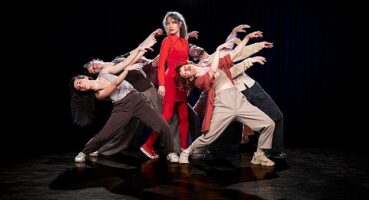 Akbank Sanat'tan Dünya Dans ve Dünya Caz Günü'ne Özel Performans 'KAYGILAR SAHNESİ'