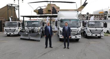 Atlas ile ticaretin yükünü hafifleten Otokar, yeni tonajlı araçlarıyla zirveye yol alıyor