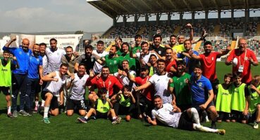 Bornova 1877'den Göz Dolduran Performans