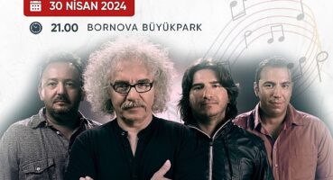 Bornovalılar 1 Mayıs'ı Yeni Türkü konseriyle kutlayacak