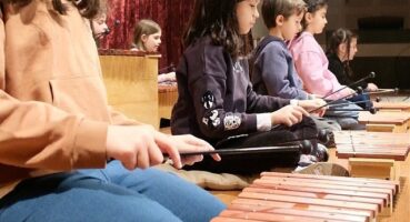 Büyükşehir Konservatuvarı'nda Orff-Schulwerk Yaklaşımı