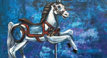 Çocuklar için 'Oyun Tahtası Resim Atölyesi' Trump Art Gallery'de