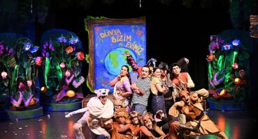 Çocuklar nisan ayında Bosch Çevre Çocuk Tiyatrosu'yla hem gülecek hem bilinçlenecek