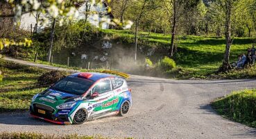 Dünya Ralli Şampiyonası'nda Bir Türk Ekip! Castrol Ford Team Türkiye, Şampiyon Pilotu Ali Türkkan'la Mücadeleye Hazır