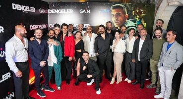 GAİN'in yeni dizisi “Dengeler: Biri Olmak"a muhteşem gala!
